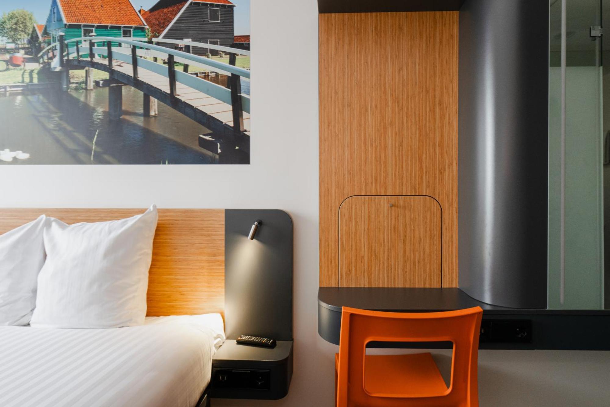 Hotel Easyhotel Amsterdam Zaandam