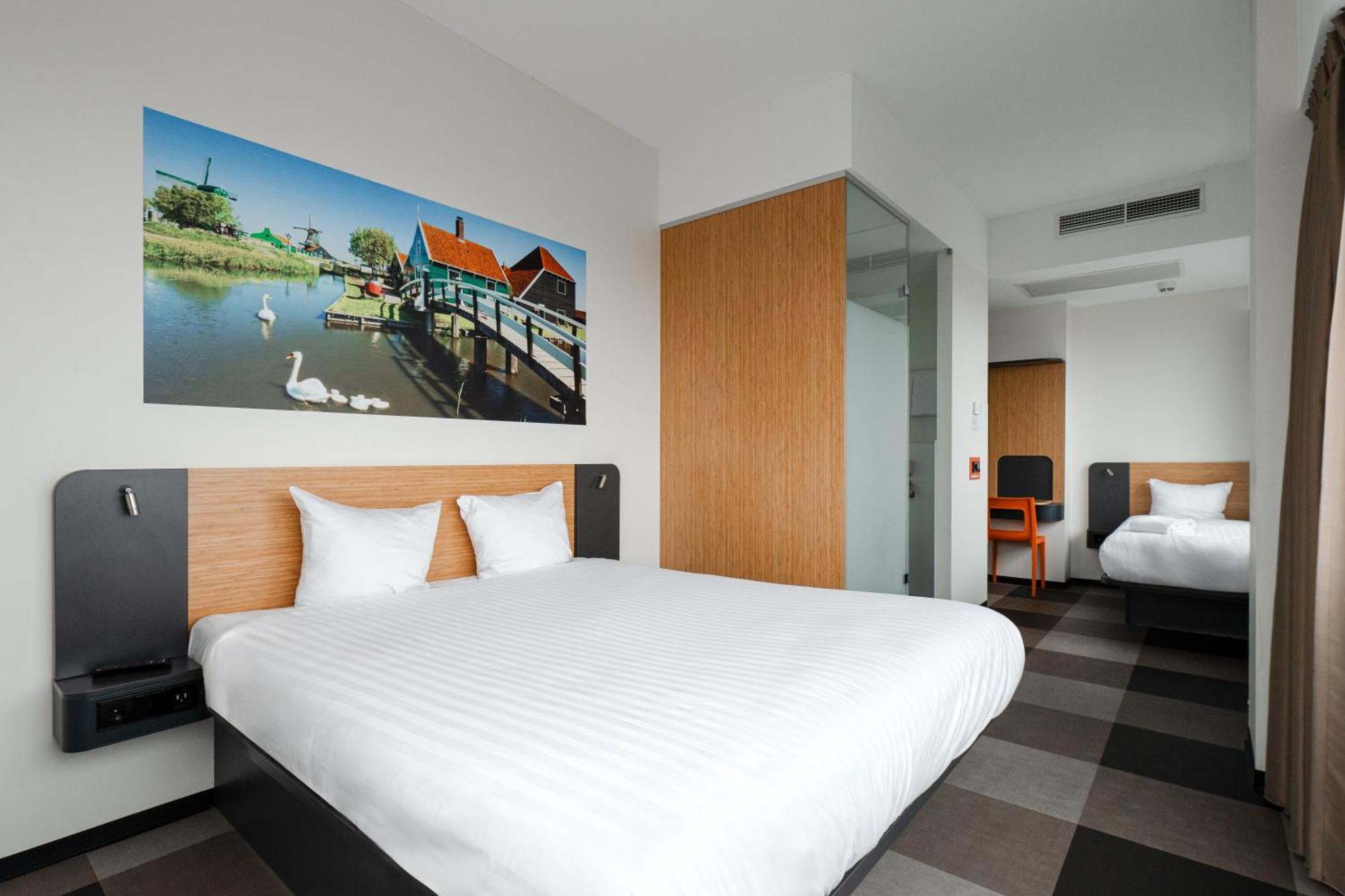 Easyhotel Amsterdam Hotel Zaandam