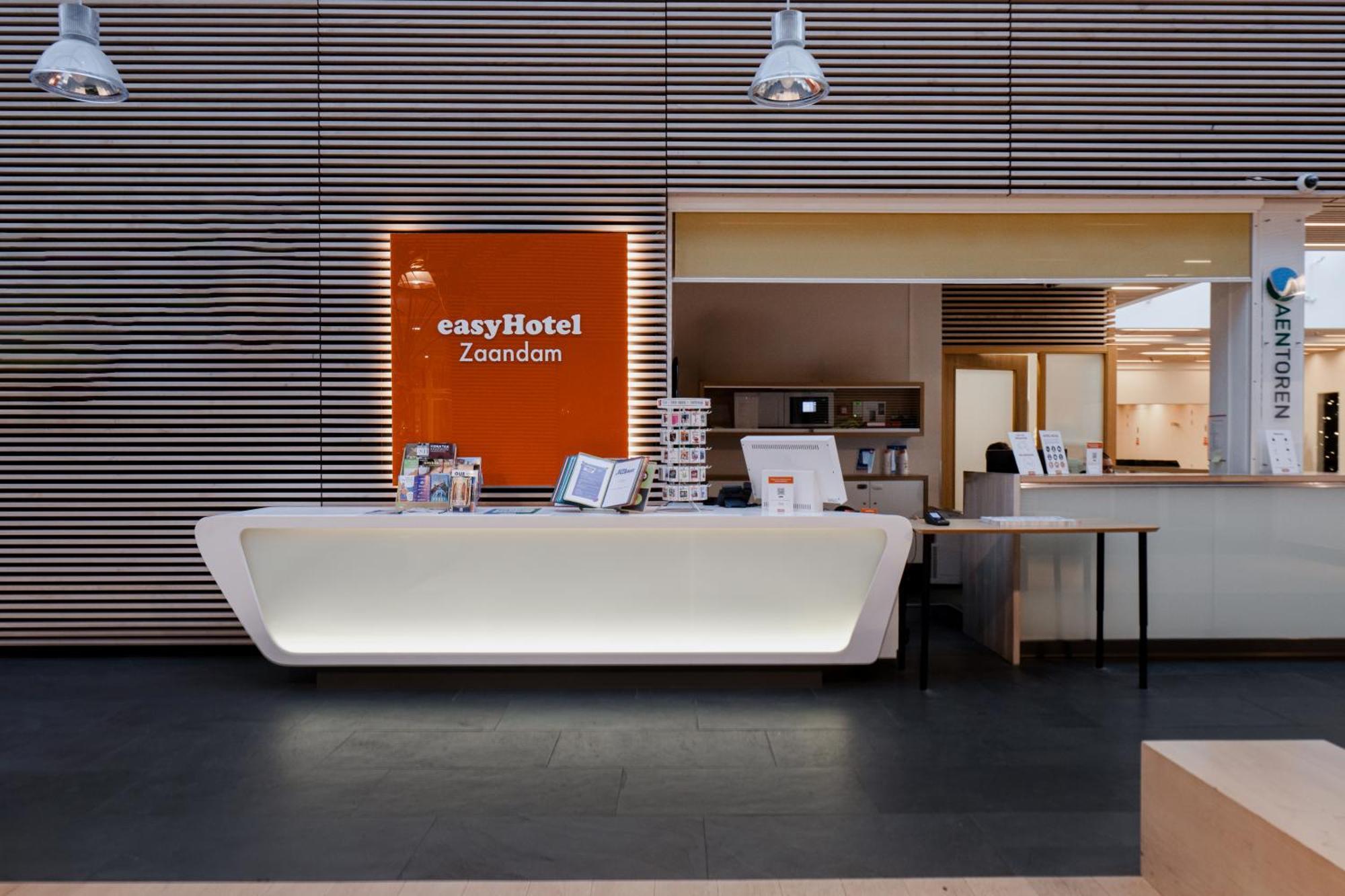 Hotel Easyhotel Amsterdam