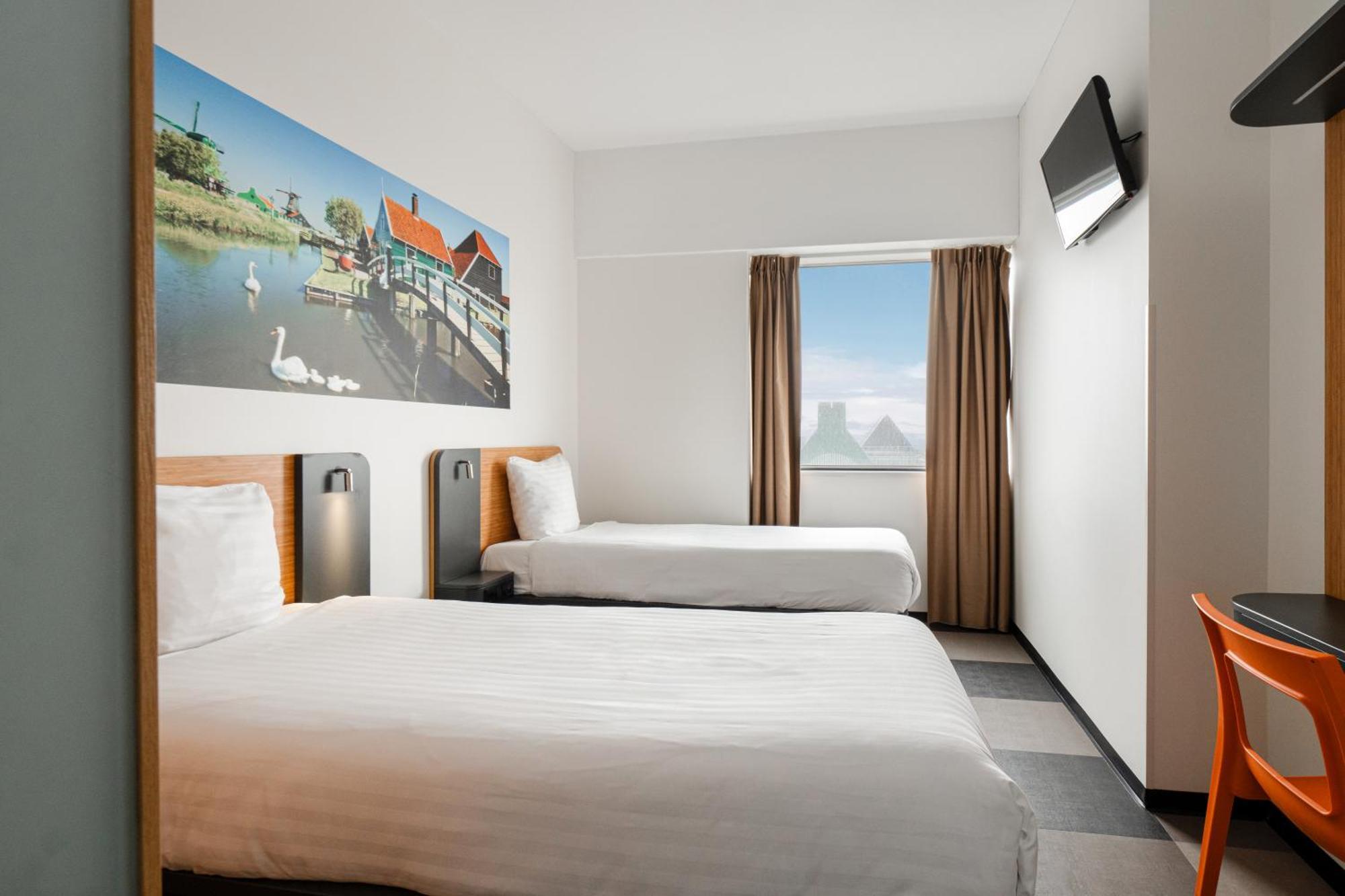 Easyhotel Amsterdam Hotel Zaandam
