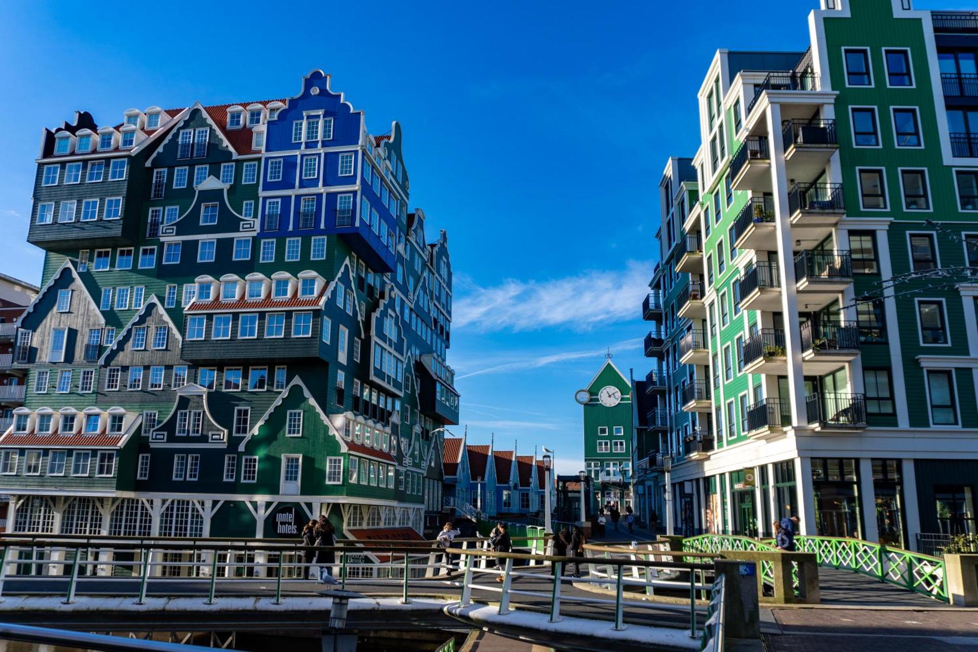Easyhotel Amsterdam 2* Zaandam
