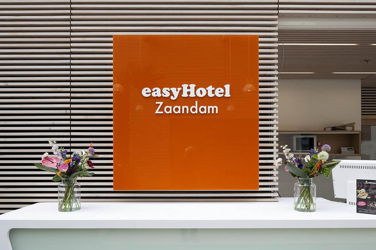 Easyhotel Amsterdam Zaandam
