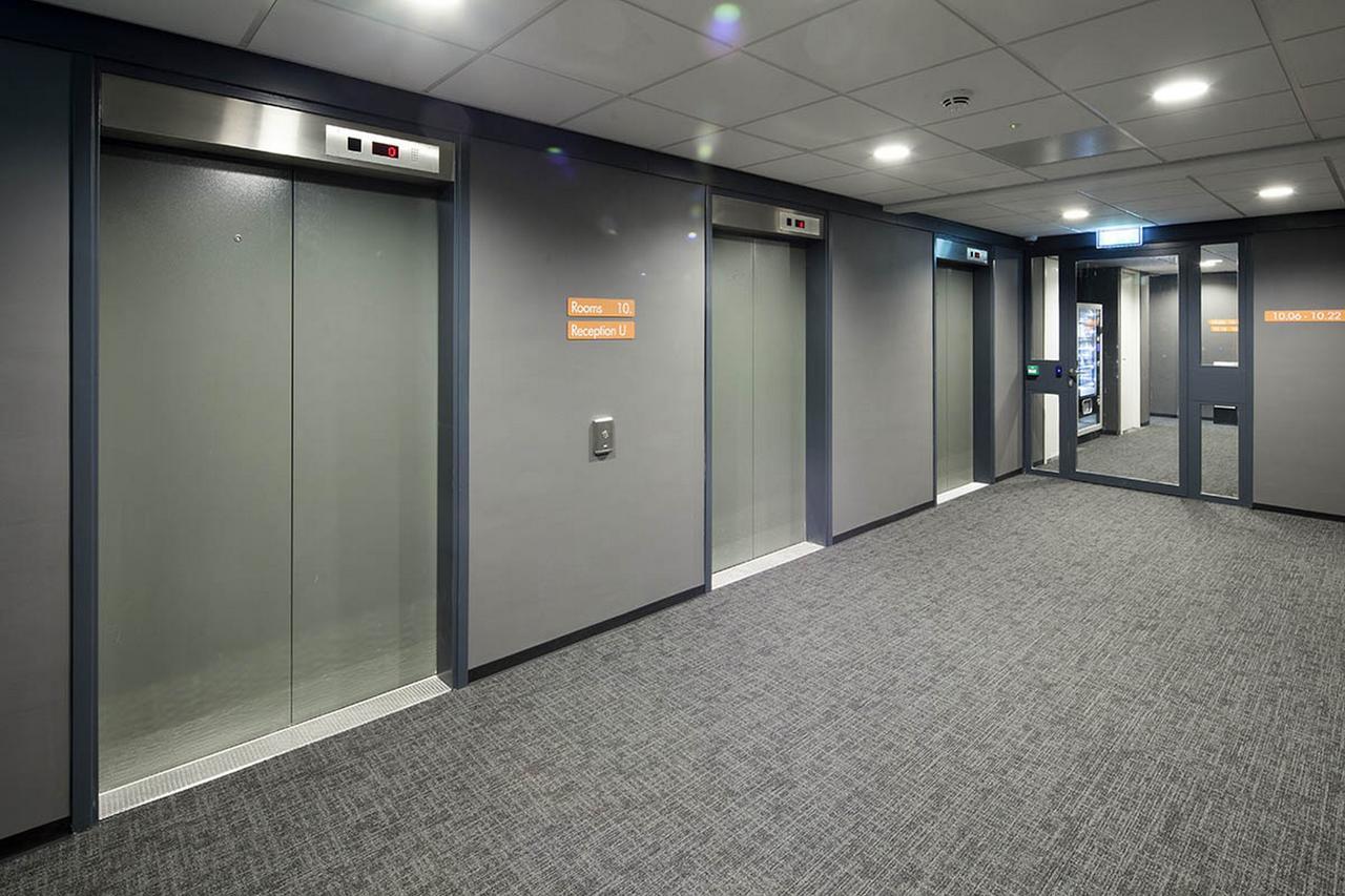Easyhotel Amsterdam Hotel Zaandam