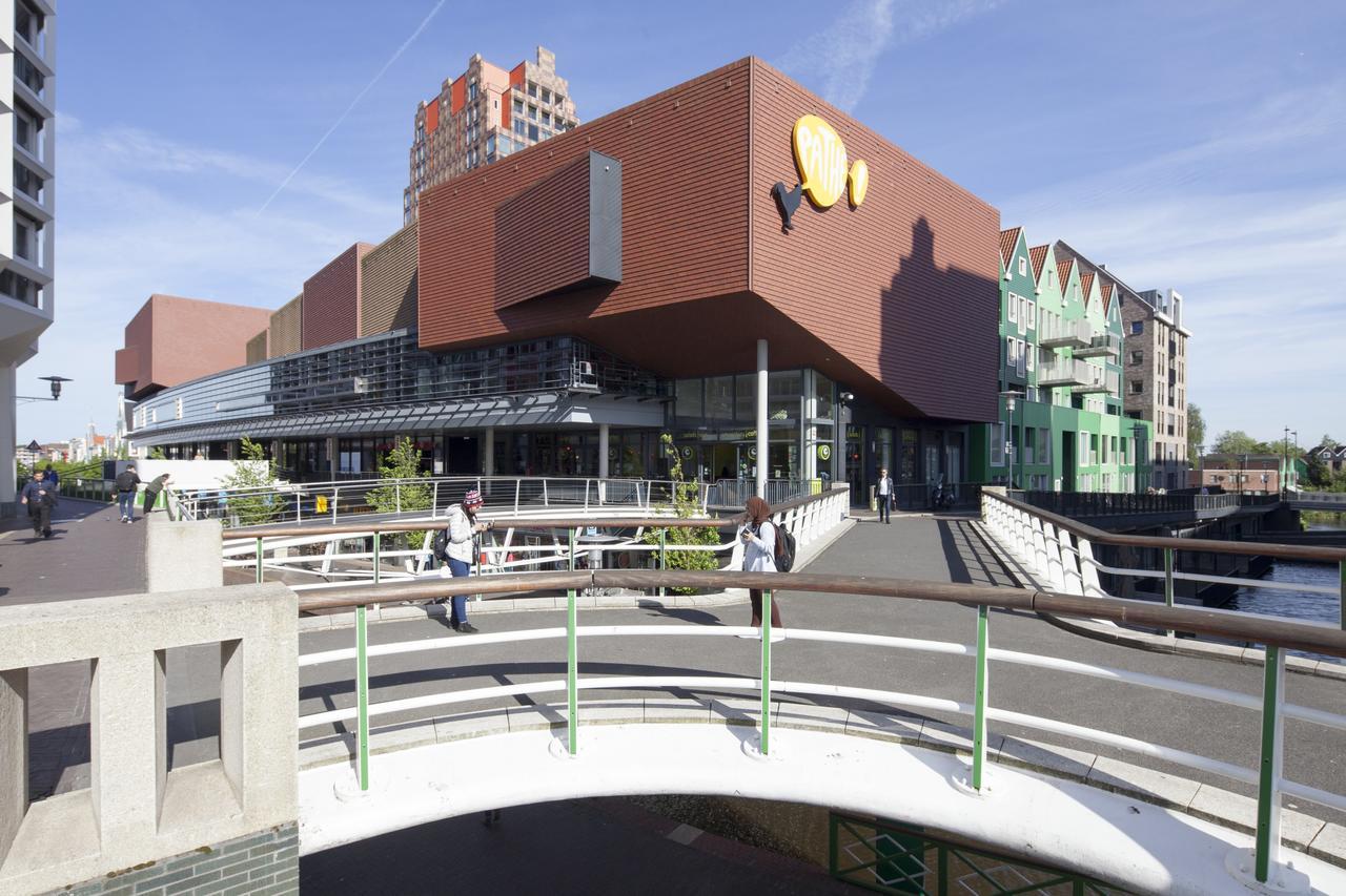 Easyhotel Amsterdam Hotel 2*